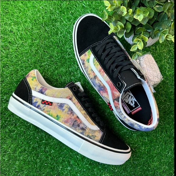 Vans Old Skool Tie Dye - Picture 2 of 6